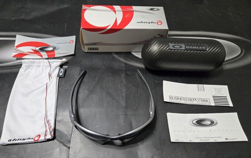 Rare oakley alinghi ten dark - alinghi,