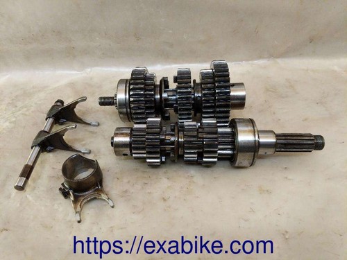 Gearbox for kawasaki - gearbox,