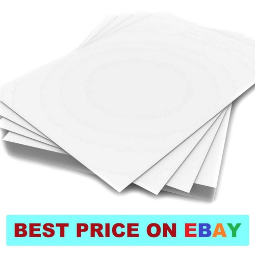White card stock - a2,