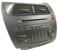 HONDA CIVIC FN2 2006-11 RADIO