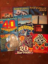 1970's Vinyl Compilation