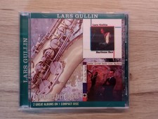 LARS GULLIN BARITONE SAX: LARS GULLIN/LARS GULLIN SWINGS Collectables CD