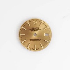 Rolex dial ladies - rolex,