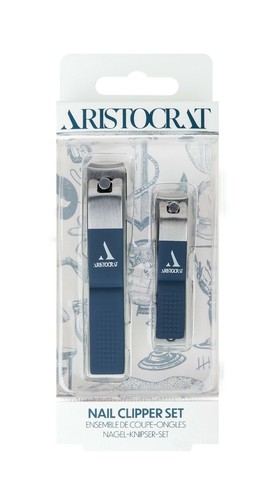 Aristocrat nail clipper set - nail,