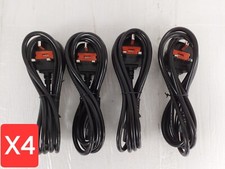Power cord plug - x4,