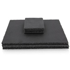 TtS Set of 8 Natural Slate 4