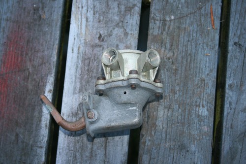 Fuel pump type with - type,
