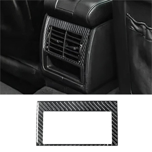 Carbon fiber interior rear - fiber,