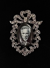 HANDMADE TOM JONES BROOCH /