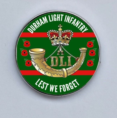 Durham light infantry dli - durham,