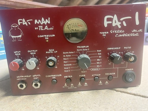 Tla fat man valve - fat,