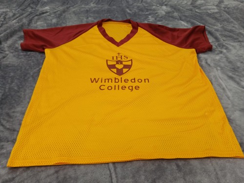 Wimbledon college men round - college,
