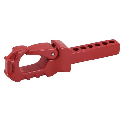 Metal trailer hook for 10 - metal,