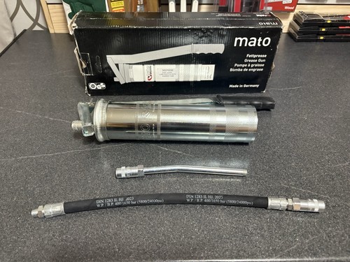 Mato shuttle grease gun - shuttle,