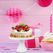  2 Pcs Counter Cake Display