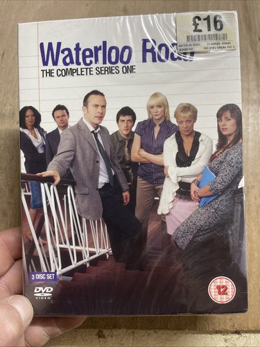 Waterloo road complete - waterloo,
