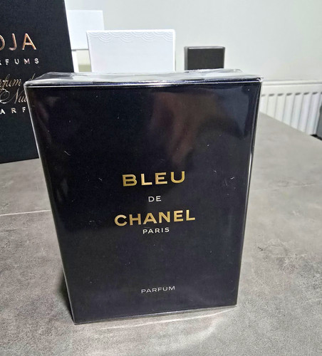 Chanel bleu parfum - chanel,