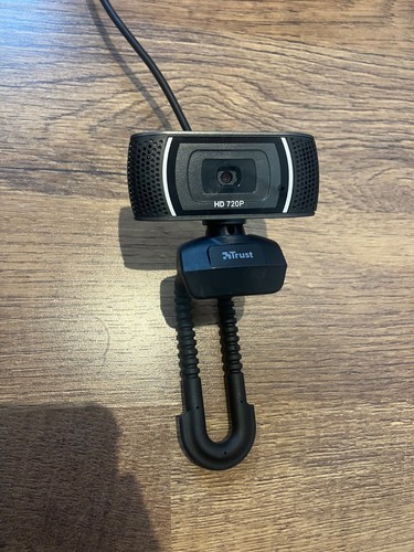 Trust trino 720p webcam - hd,
