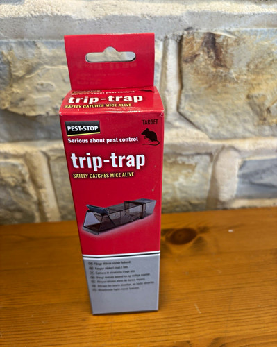 Pest stop trip trap - pest-stop, trip-trap