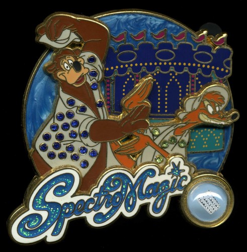 Disney pin piece of - piece,
