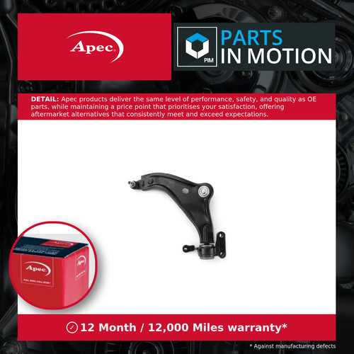 Wishbone suspension arm - /,