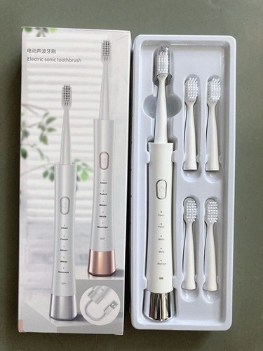 Electric sonic toothbrush - electric, with