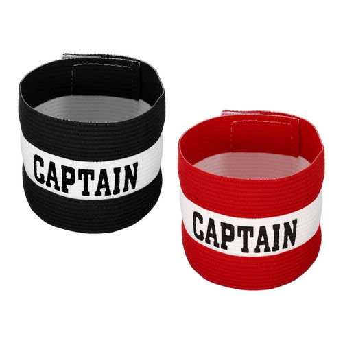 Pack captain armband - 2, captain's