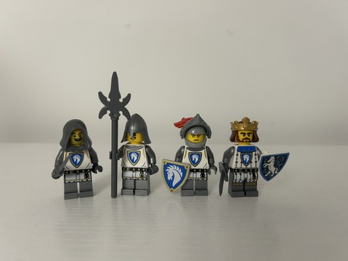 Lego medieval castle - lego,