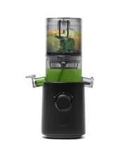 Nama J3 Compact Cold Press Juicer – Space Saving & Self Feeding for Hands-