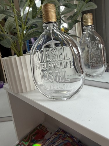 125ml empty diesel - 125ml,