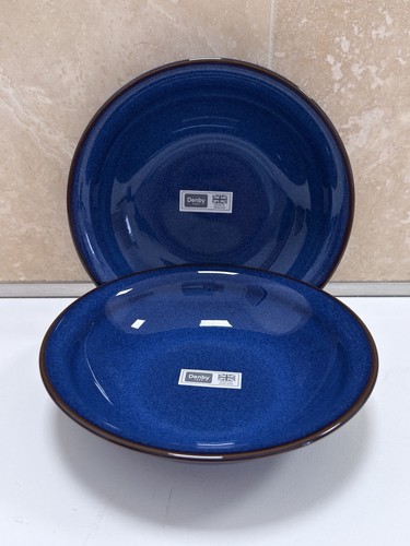 Denby stoneware imperial blue - stoneware,