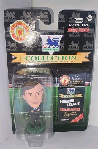 Vintage alex ferguson - vintage,