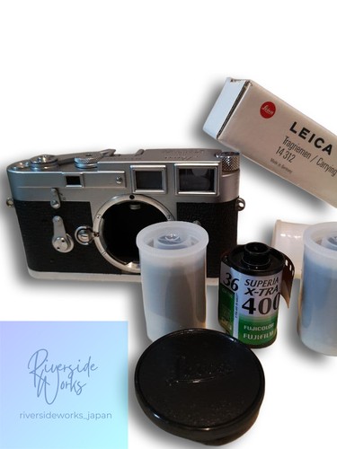 Leica elc big - leica, m3