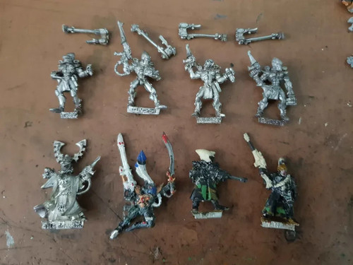 Eldar farseer baharroth - eldar,