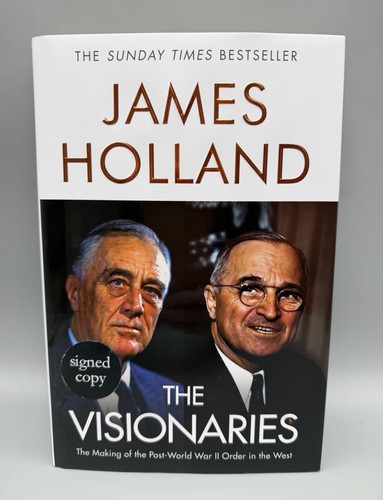 Signed the visionaries by - signed,