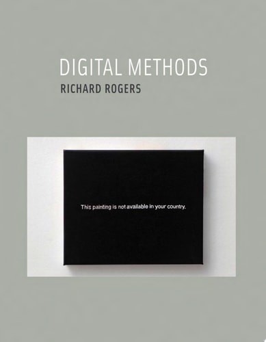 Richard rogers digital methods - richard,