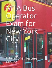 MTA Bus Operator Exam for New