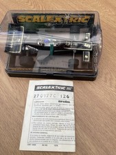 Vintage Scalextric John Player