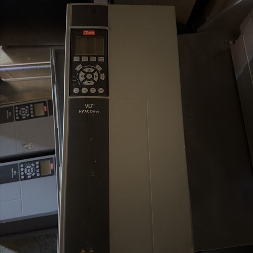 Danfoss vlt hvac inverter - danfoss,