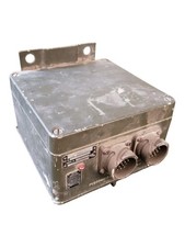 British Army Sight Control Box
