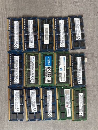 Joblot 8gb ddr3 - 8gb,