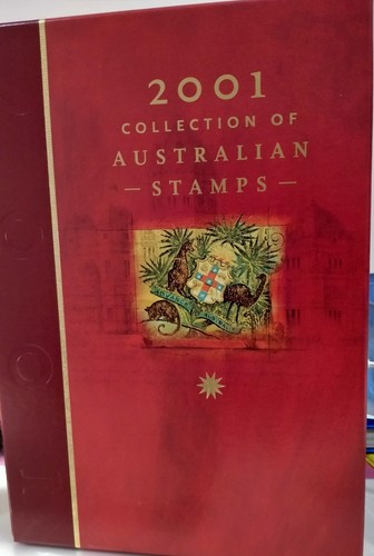 The 2001 collection - the,