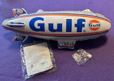 Vintage Original Gulf Airship
