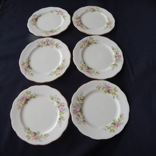 Royal albert moss rose side - rose,