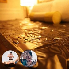 Waterproof PVC Bed Sheet –