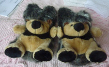 Childs Hedgehog slippers