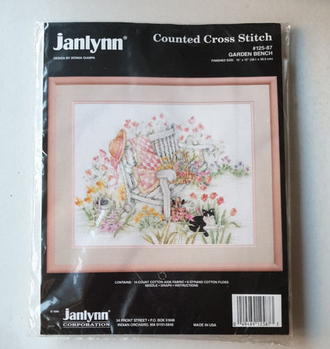 Janlynn garden bench black - janlynn,