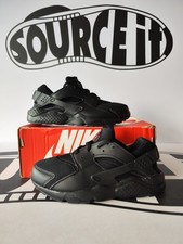 Nike Huarache Run PS 'Triple