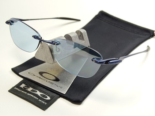 Oakley why titanium cobalt - 3,