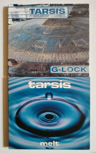 Tarsis album cd lot - tarsis,